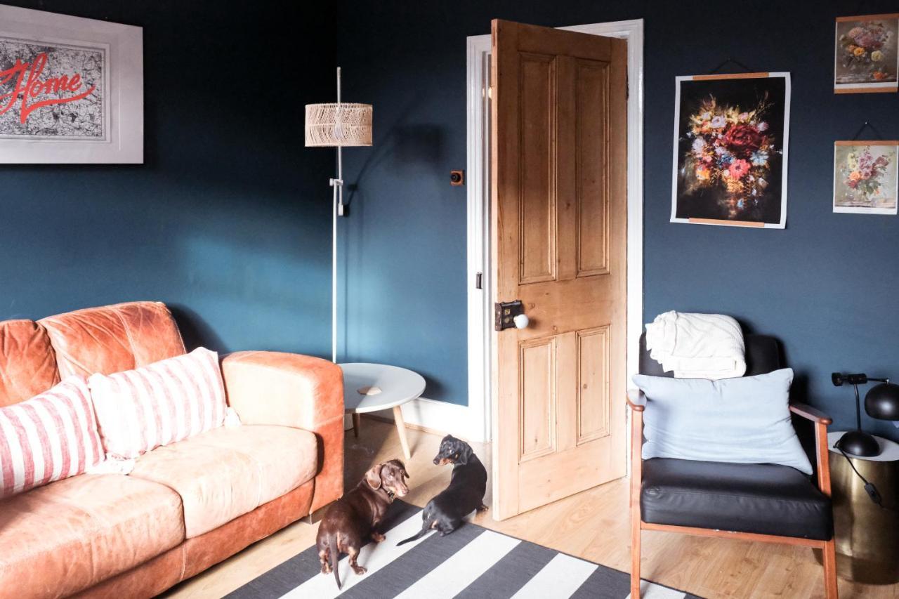 Gorgeous 3 Bed House In Matlock + Garden 'Lookout'ヴィラ エクステリア 写真