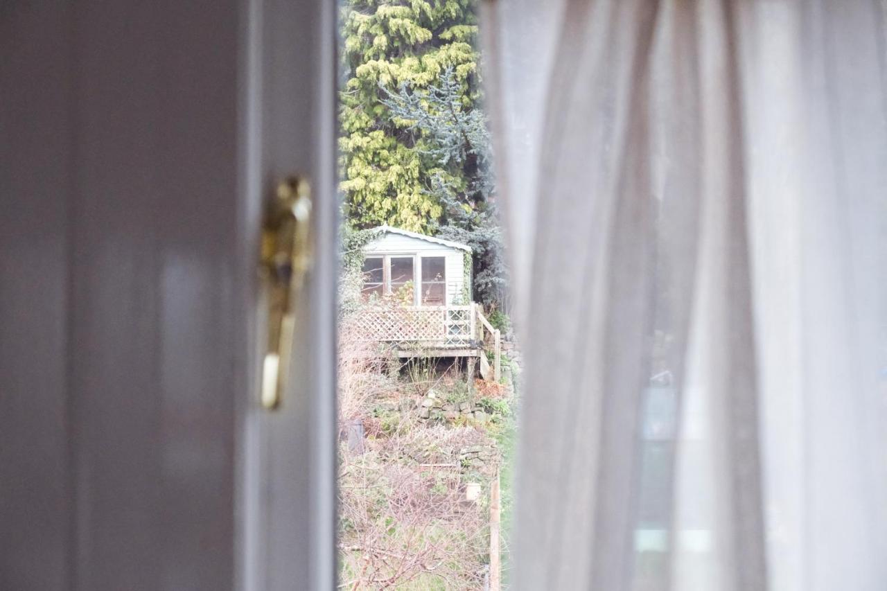 Gorgeous 3 Bed House In Matlock + Garden 'Lookout'ヴィラ エクステリア 写真