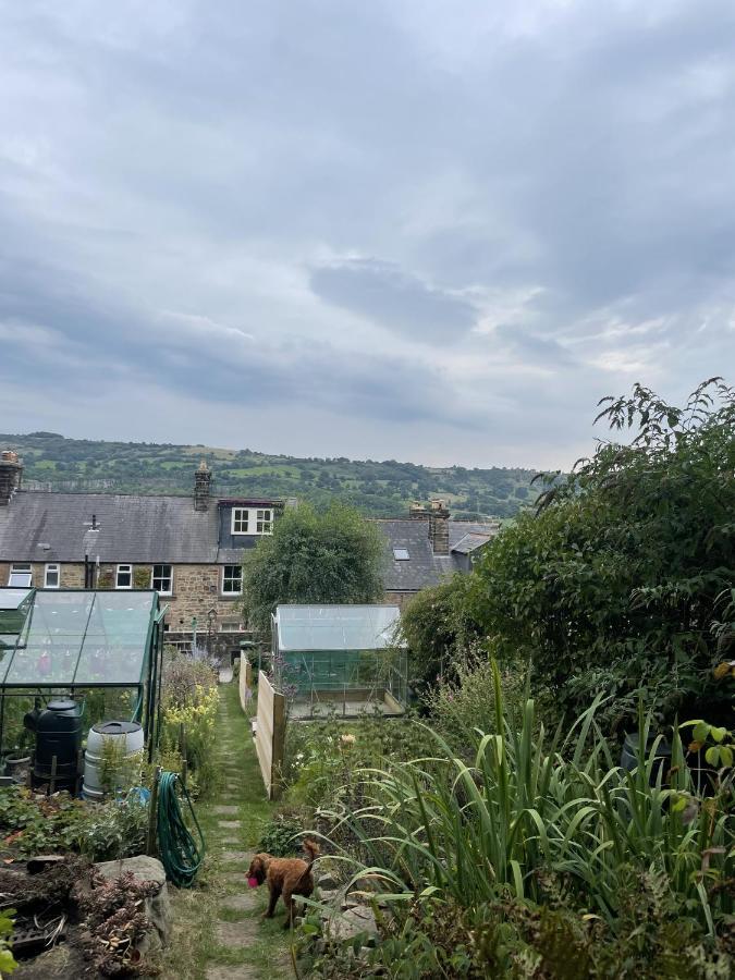 Gorgeous 3 Bed House In Matlock + Garden 'Lookout'ヴィラ エクステリア 写真