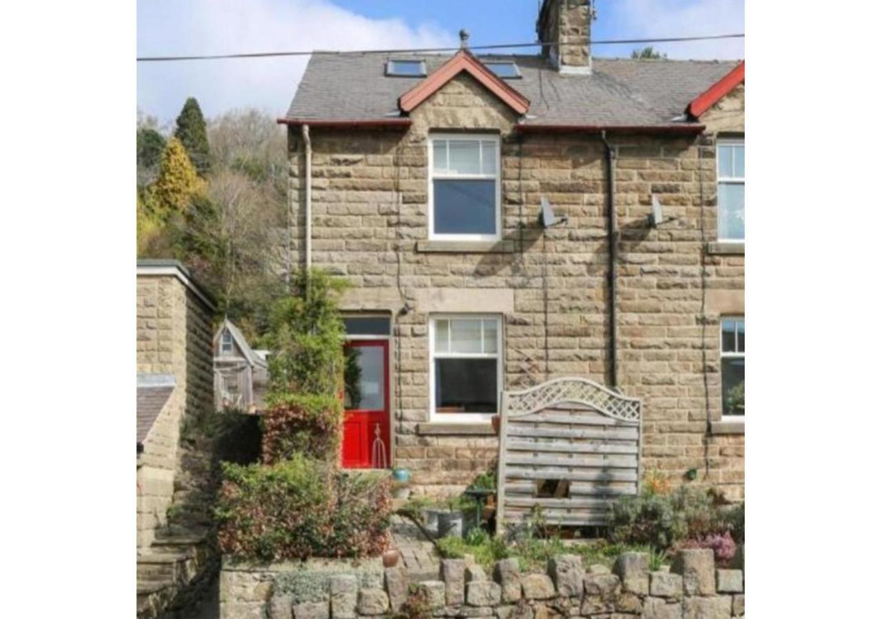 Gorgeous 3 Bed House In Matlock + Garden 'Lookout'ヴィラ エクステリア 写真